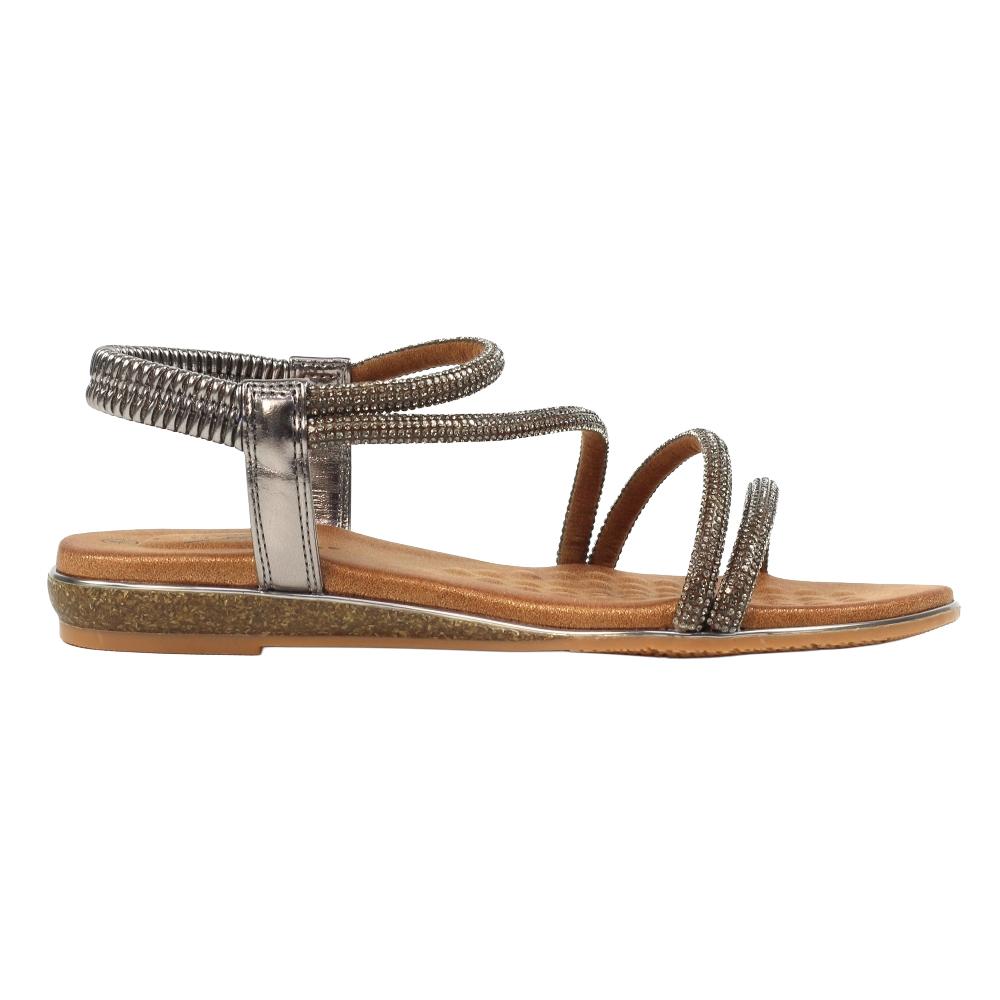 Lunar Womens/Ladies Cortez Sandals