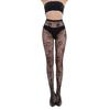 Fishnet Stockings, High Waist Tights for Women,Patterned Fishnets Party Mesh Stockings Pantyhose Thigh High Socks Gifts