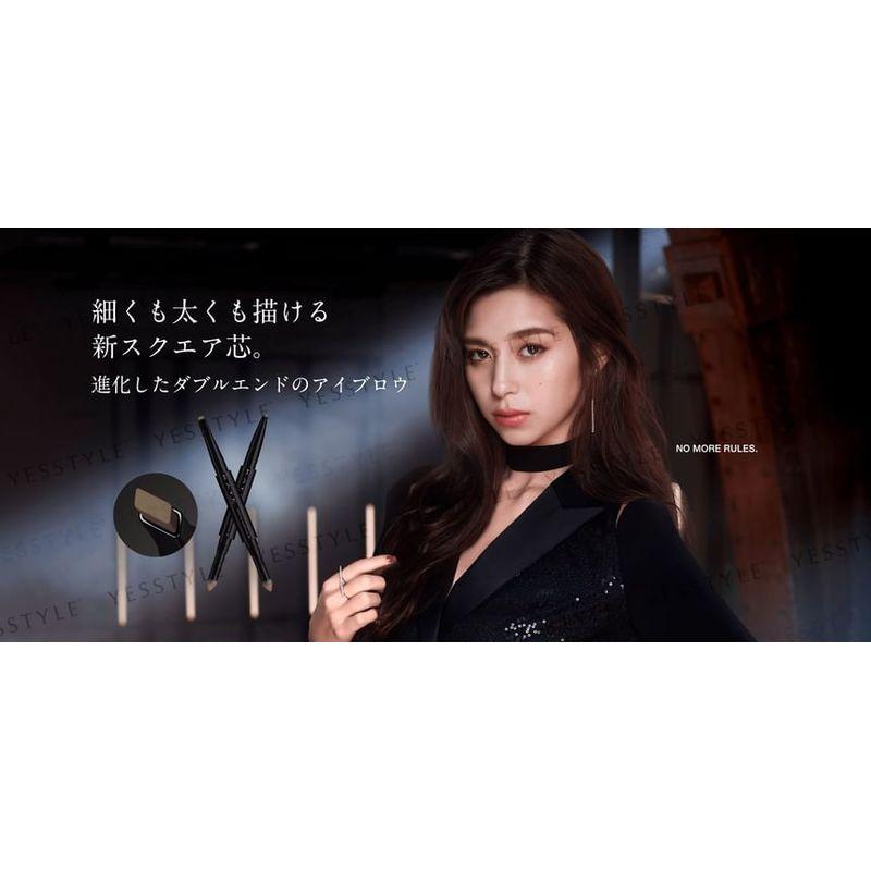 Kanebo - Kate Lasting Design Eyebrow W Square