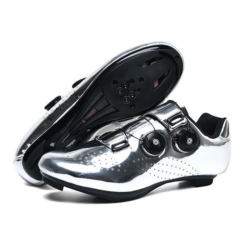 Breathable Cycling Shoes With Nylon Sole Road Mountain Bikes Lightweight Clip-in Bike Footwear Men Women