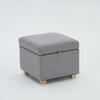 Foldable Storage Ottoman