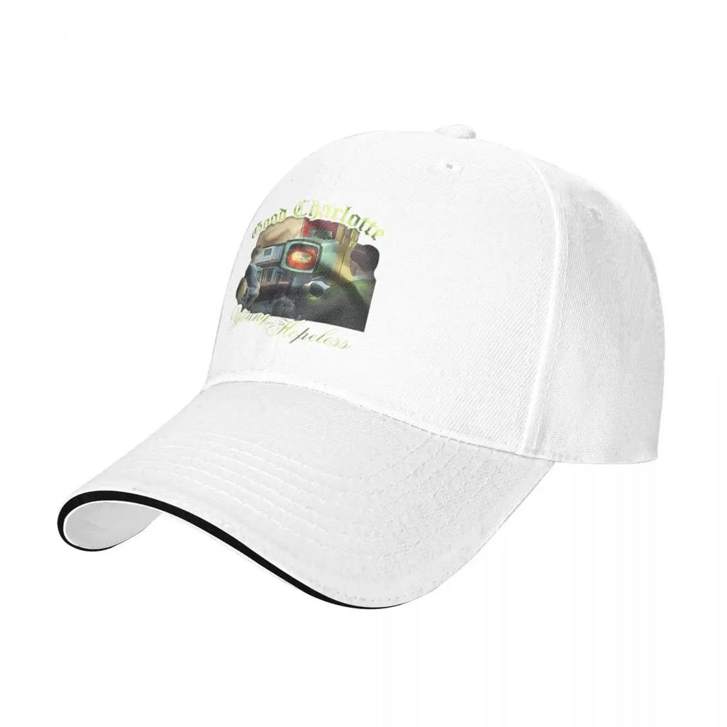 Good Charlotte  Hat Unisexs Cap Caps For Unisex Womens Baseball Cap