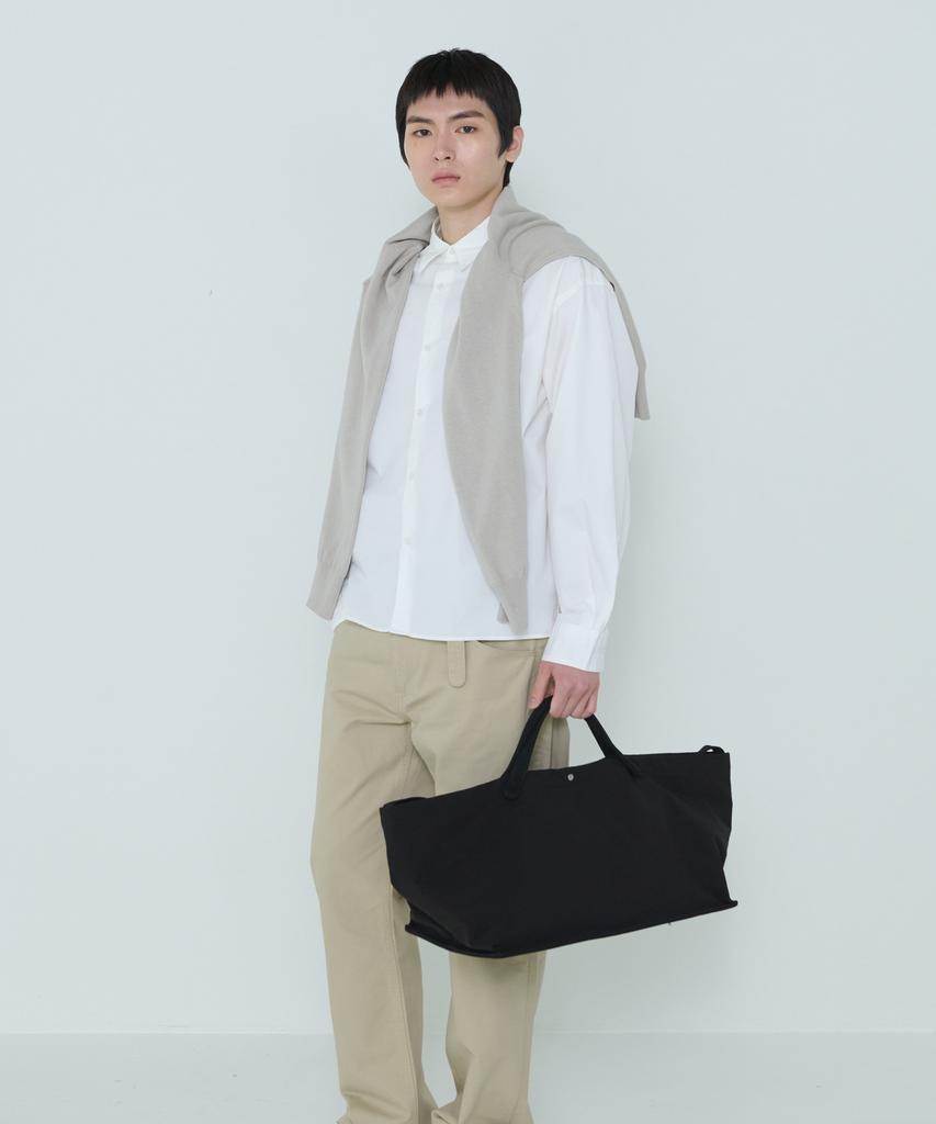 The Thing In Their There Boat Tote Bag Black