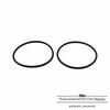 Set of 2 Cam Position Sensor O-Ring Fits for Mercedes-Benz E300 E350 2011-