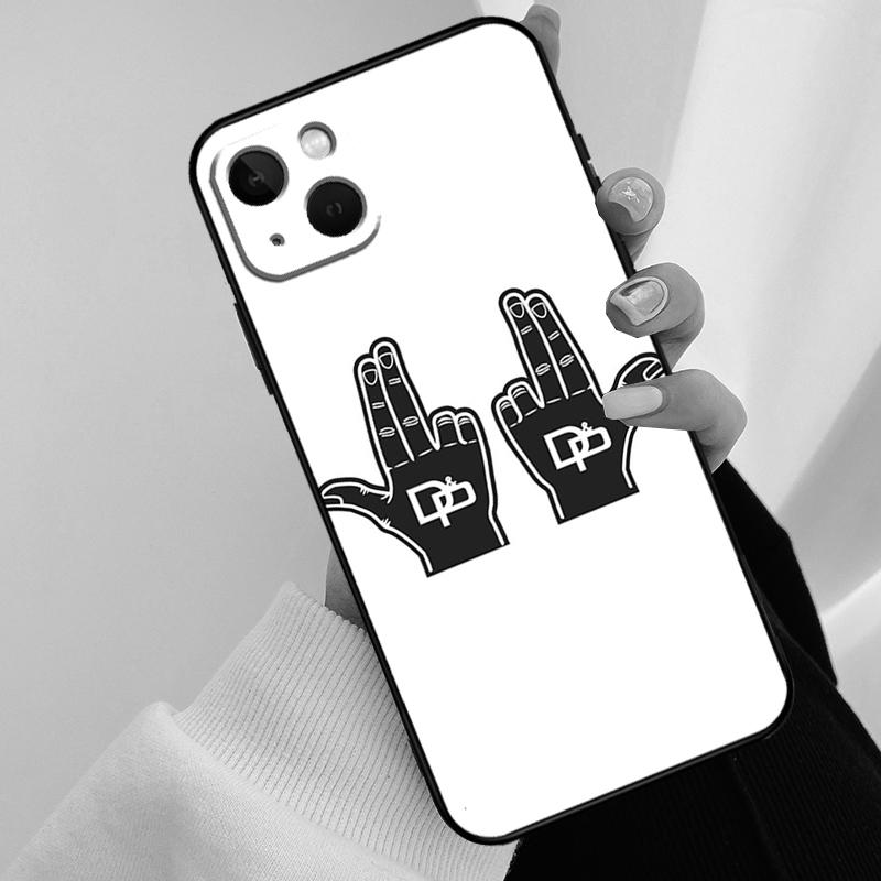 JuL C'est Pas Des Lol Phone Case For iPhone 11 12 13 14 15 16 Pro Max Mini X XR XS Max Plus Cover Funda