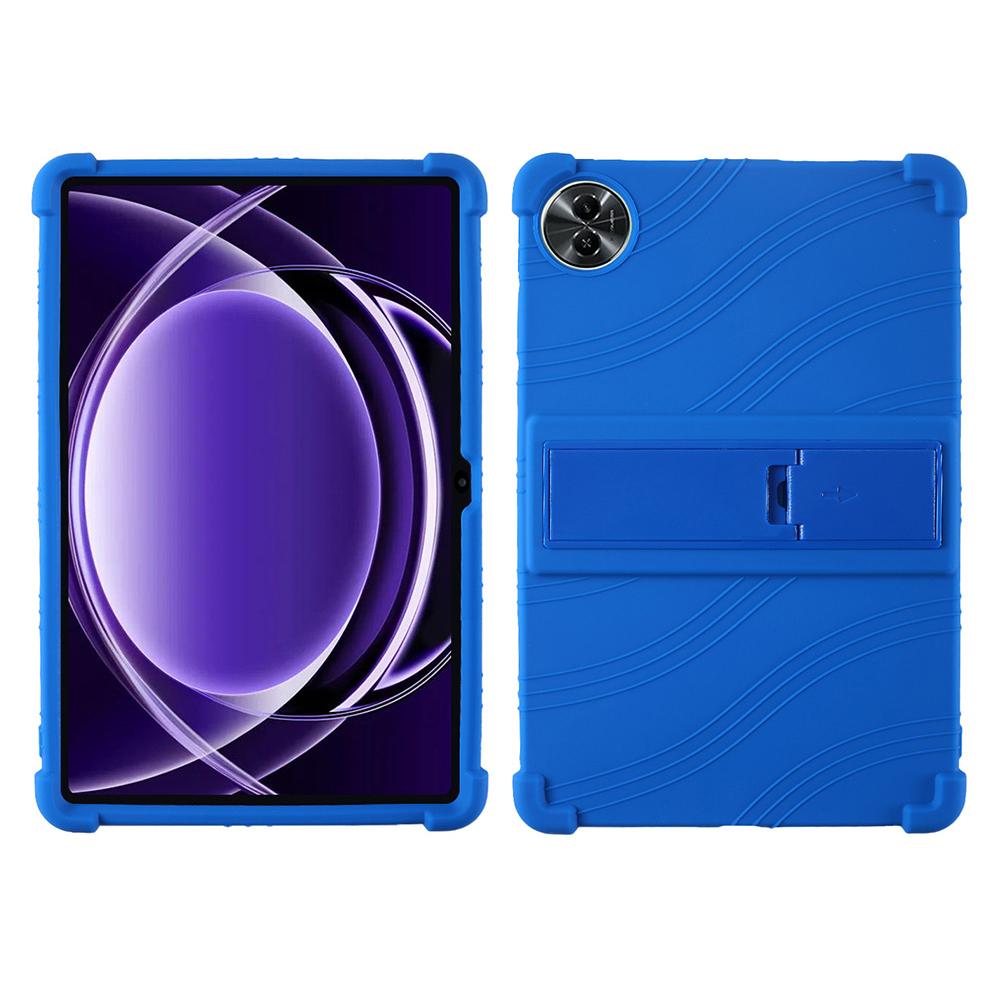 Silikonové pouzdro pro Realme Pad 2 Lite se stojánkem Robustní ochranný kryt