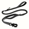 Durable Nylon Dog Leash With Shockproof Flexibility For Large Dogs And Pet Training