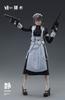 I8TOYS SERENE HOUND Series 501S614 R Cerberus Maid Corps Ross 1/6 Scale PVC & Silicone & Metal Pre-painted Movable Figure