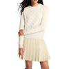 LOUIS VUITTON 3D Monogram Knit Pullover 1AHZ44