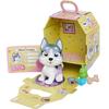 Pamper Petz Husky - Váš nový kouzelný společník, který pije a mění barvu!