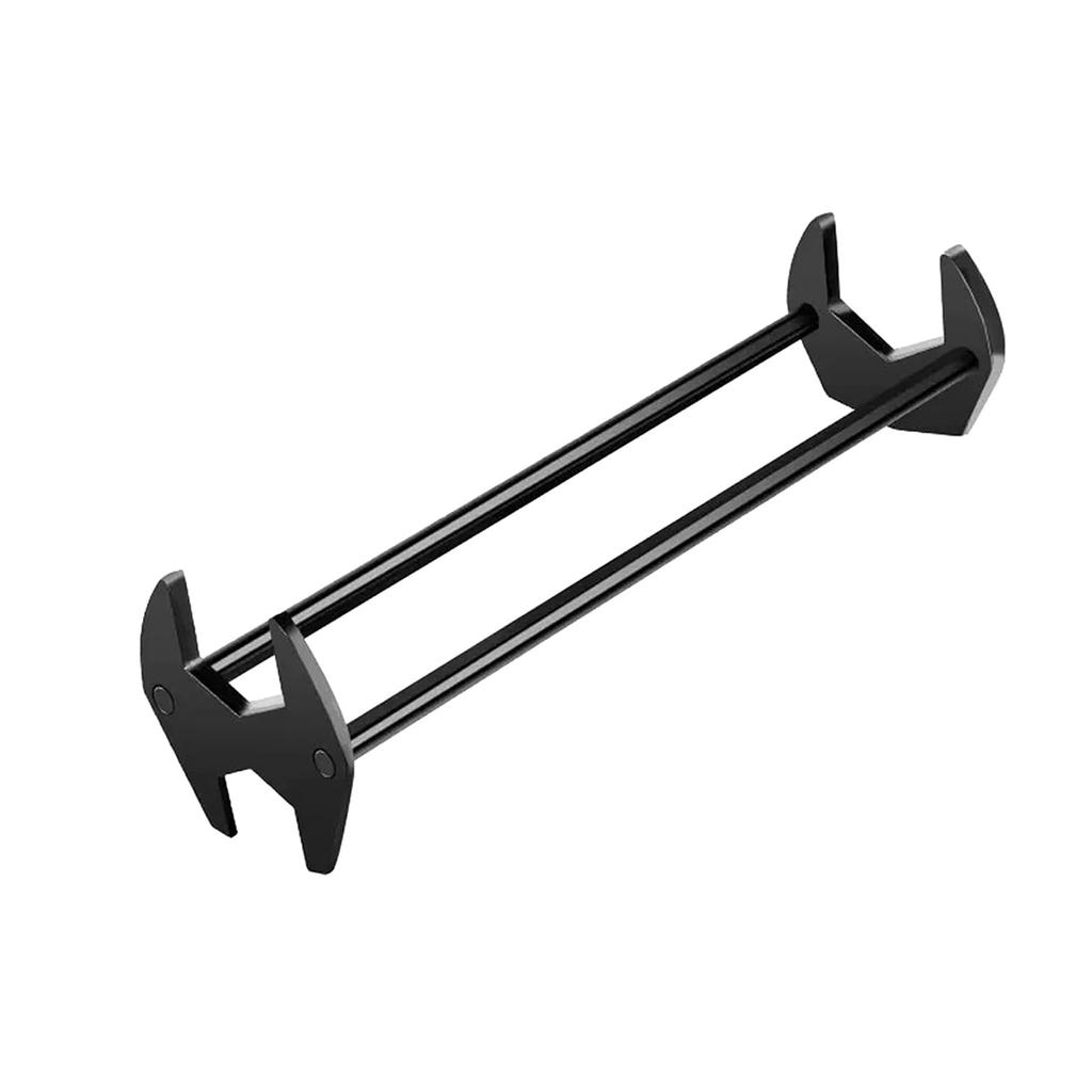 Multifunctional Basin Wrench – Professional Sink Faucet Tool for Tight Spaces, Under Sink Plumbing Repair for Kitchen & Bathroom