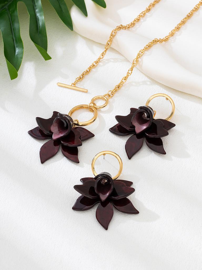 Bijuterii la Modă Set Pentru Femei