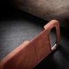 Solid Color Matte Leather Slim Phone Cover For Google Pixel 9 Pro XL Pixel 8A Luxury Card Slot Hard PC Shockproof Lens Protection Case