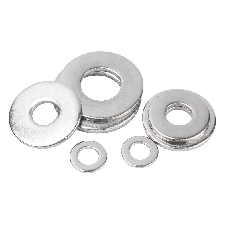Jinchenchi Stainless Steel Flat Washers