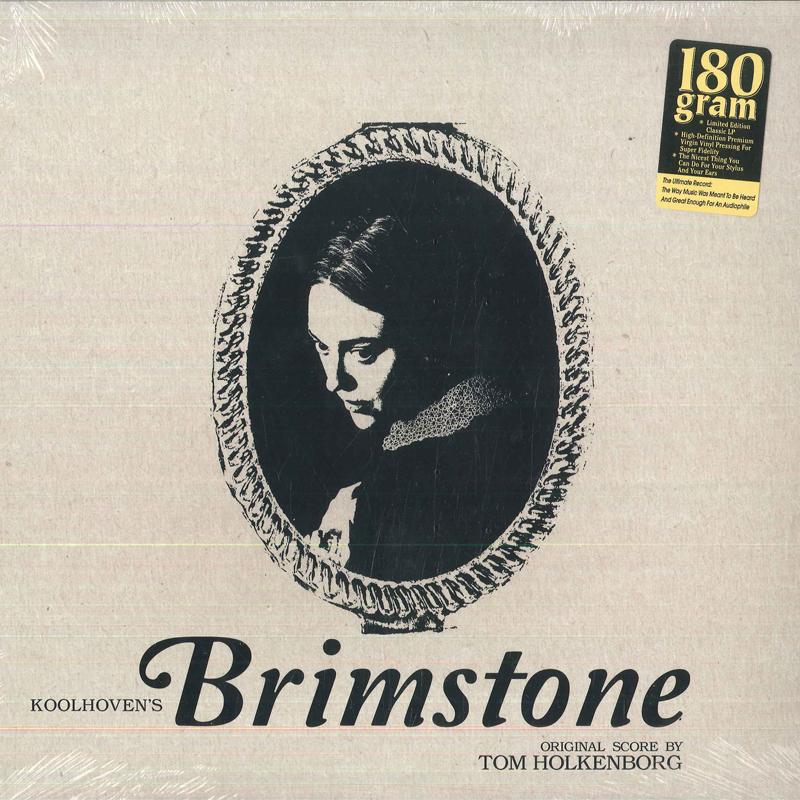 

LP Record TOM HOLKENBORG - Brimstone MLN136827 Milan 2017 US Dance & Electronica