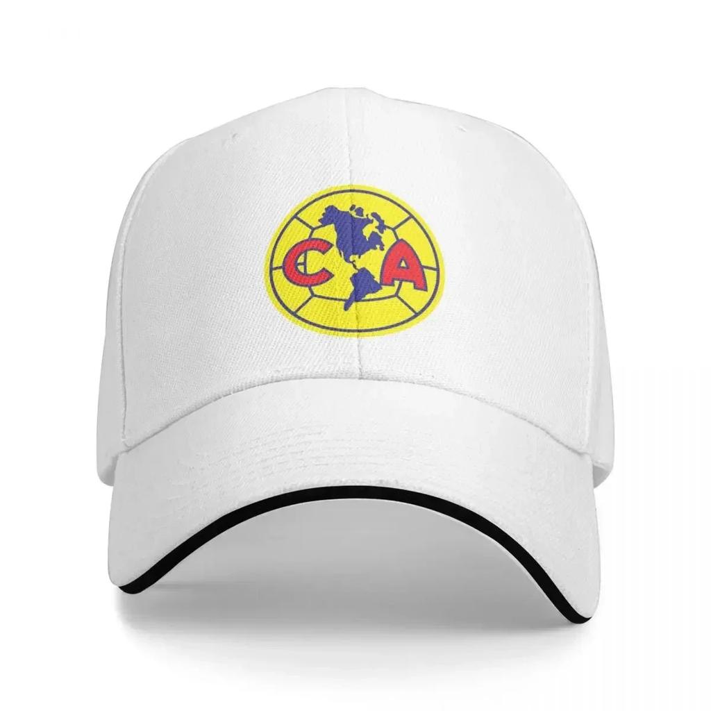 Club America Baseball Cap black Fashion Beach Man Women's