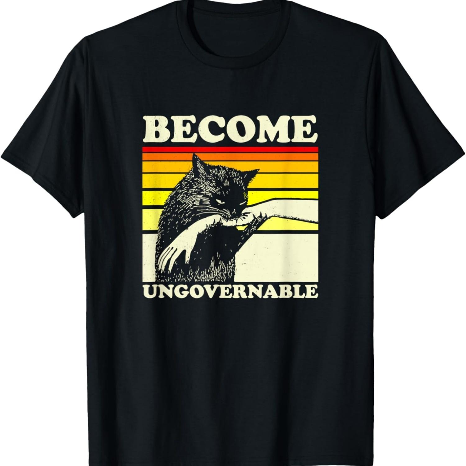 Meme Pet T-Shirt S чёрный