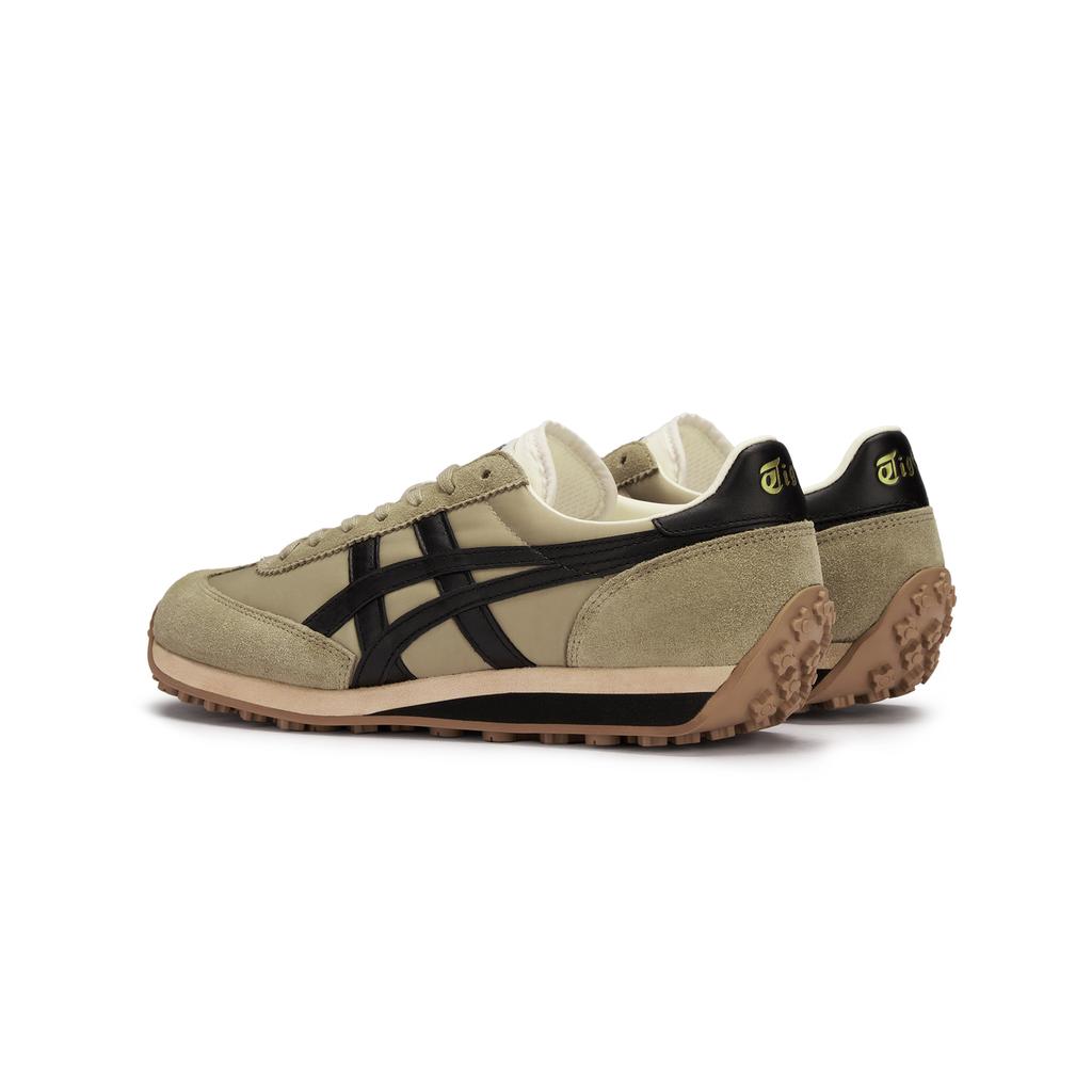 ONITSUKA TIGER Edr 78 Wygodne Niskie Buty Codzienne Unisex Beżowe 1183C472-200