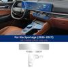TPU Interior Protective Film for Kia Sportage NQ5 2026-2027 Anti-Scratch Transparent Sticker