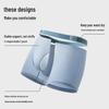 Bananain 506Dry Nitrogen Men's Boxer Briefs 3-Pack