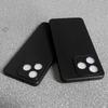 Phone Casing For Honor X5C Plus 4G Case Black TPU Shockproof Silicone Phone Cover For Honor X5C 4G Soft Fundas Protective Shell
