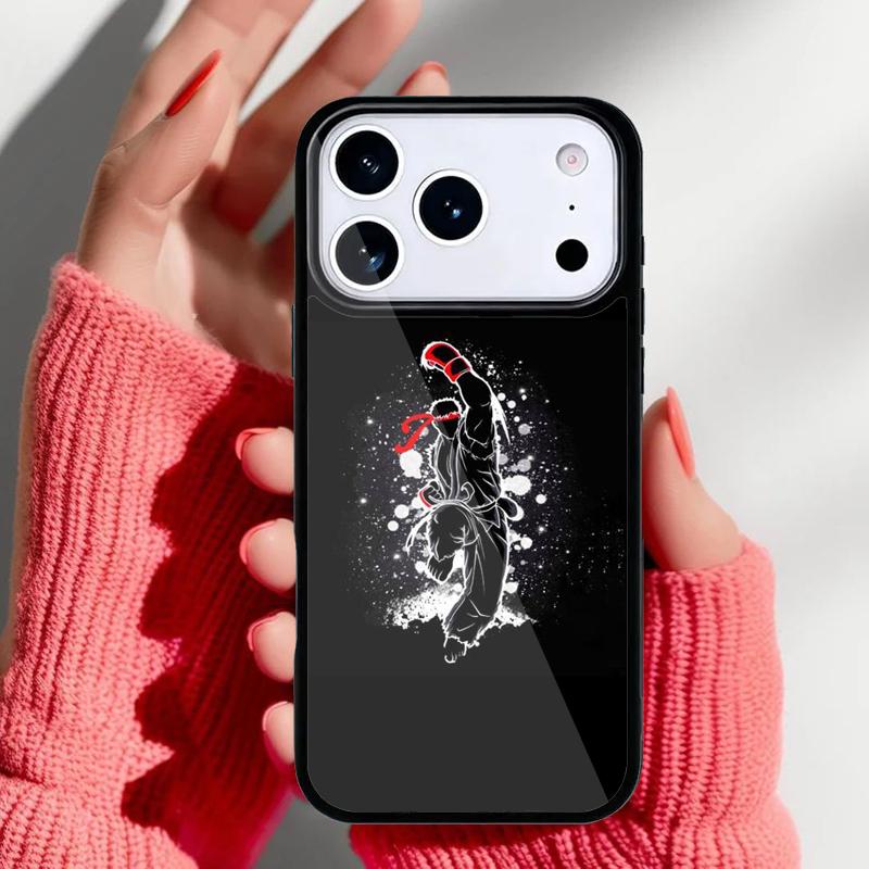 Kungfu Taekwondo Phone Case for iPhone 17 16 15 14 13 Pro Max Back Cover for 12 11 Pro Coque