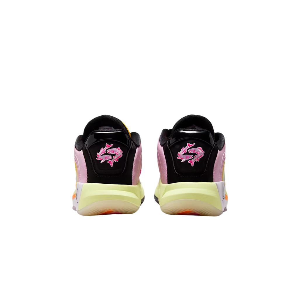 Air Jordan Luka 4 PF Gone Fishing Men Sneakers Pink Light-Arctic-Pink Black IB7904-600