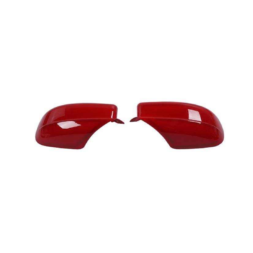 Car Rear View Rearview Mirror Shell Decoration Cover for Dodge Charger 2010-2022  Side Door Mirror Cover Exterior