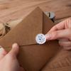 Mailers Set European Style Writing Paper Letter Pad Kraft Paper Envelope Envelopes Letter Paper