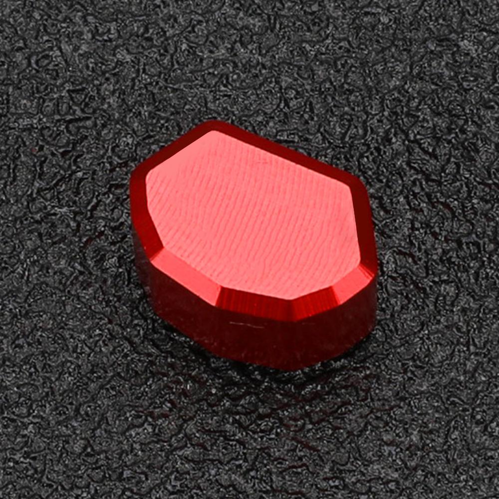 For Honda X-11 X 11 X11 1999 2000 2001 2002 2003 2004 Motorcycle Accessories Aluminum Switch Button Turn Signal Key Cap X-11