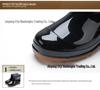 Men's Waterproof Low-Cut Rubber Rain Boots - Non-Slip Tendon Sole for Kitchen or Outdoor Use In Spring and Autumn