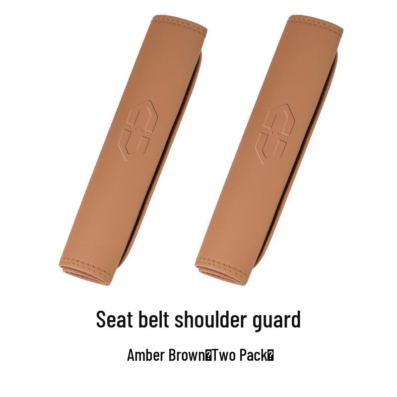 

AITO M7/M5/M9 Car Seat Belt Shoulder Pad - Anti-Neck Protection Cover