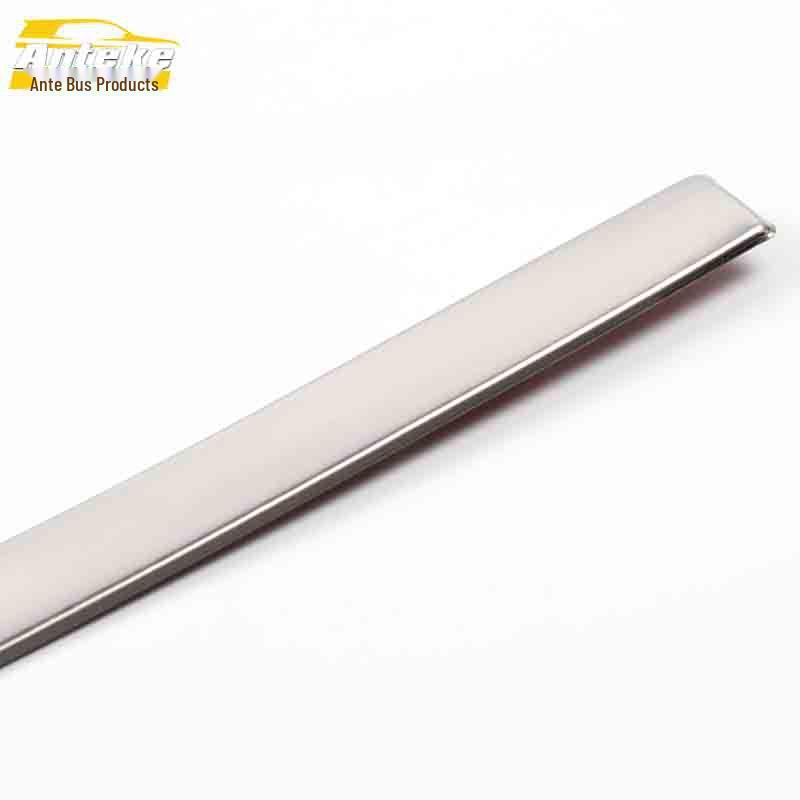 CX-5 Door Edge Stainless Steel Bumper Anti-Scratch Decorative Strip