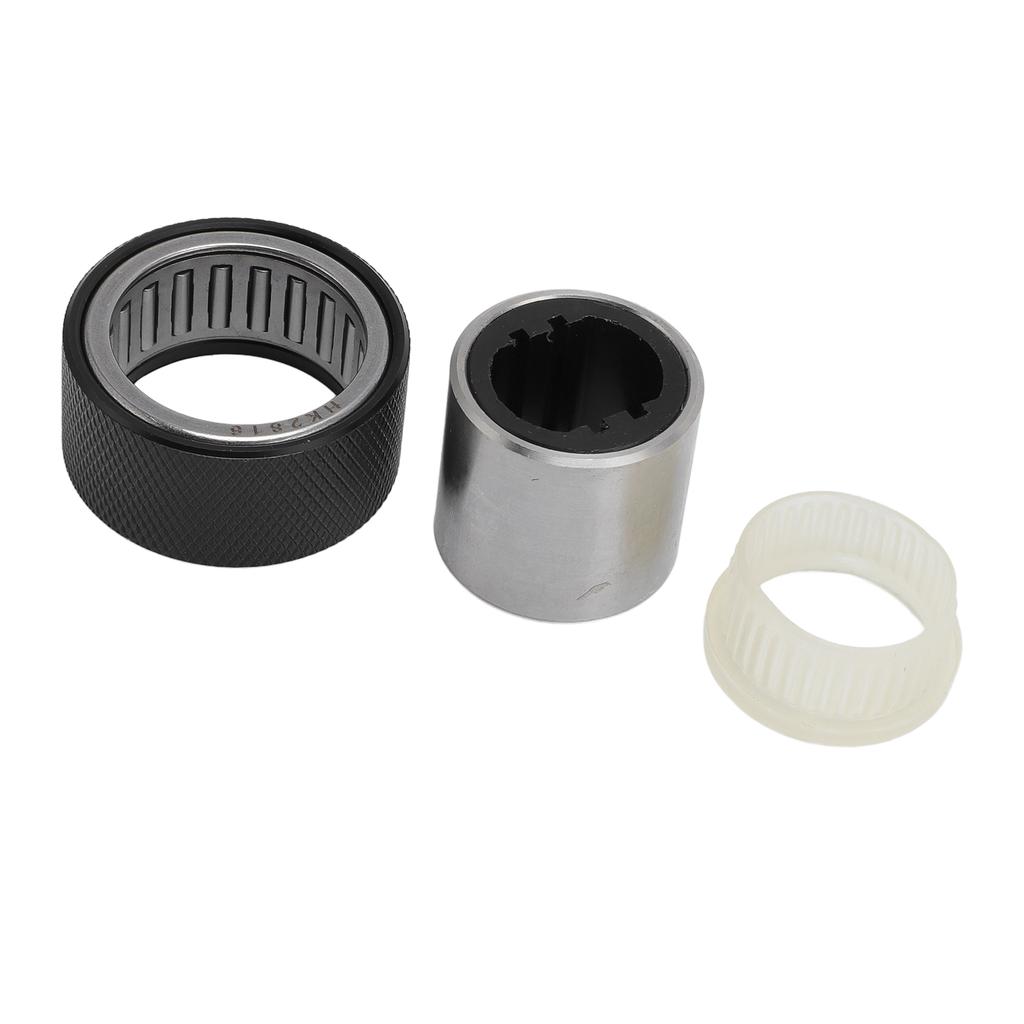 Zestaw do regeneracji tulei łożyskowej kolumny kierownicy 171 419 517 Metalowa o wysokiej trwałości Zamiennik dla MK1 1974 do 1983