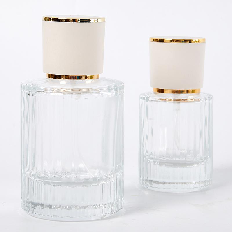 30/50Ml Refillable Perfume Glass Bottles  Atomizer Essential Oil Spray