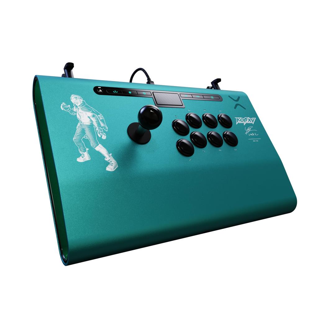 Officially Licensed Sony Victrix by TURTLE BEACH Pro FS Arcade KOF Limited To 300 Units Serial Number Compatible with Product Stick, Shun'ei Model,