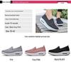 Women's Versatile Rocking Shoes - Fashionable Flat Bottom for Casual, Outdoor & Travel