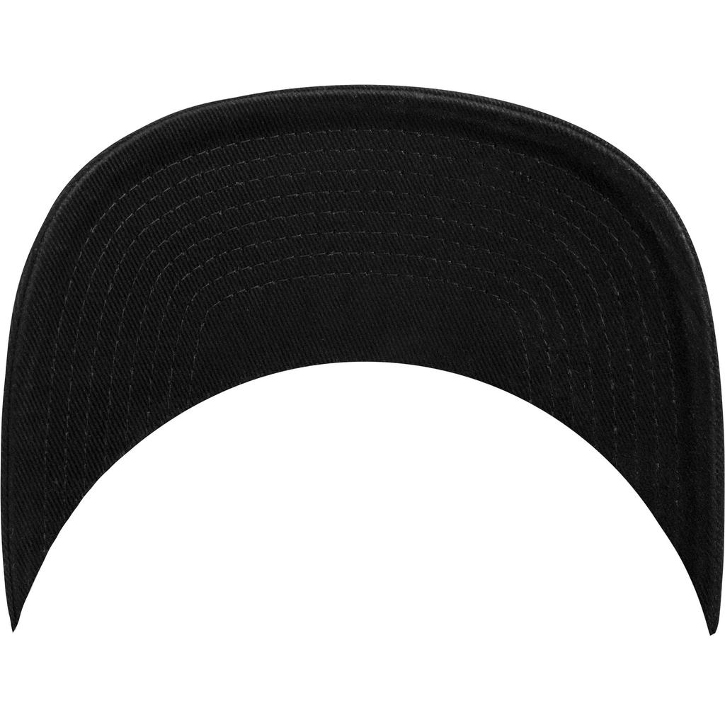 Flexfit by Yupoong Brushed Twill Mid-Profile Cap