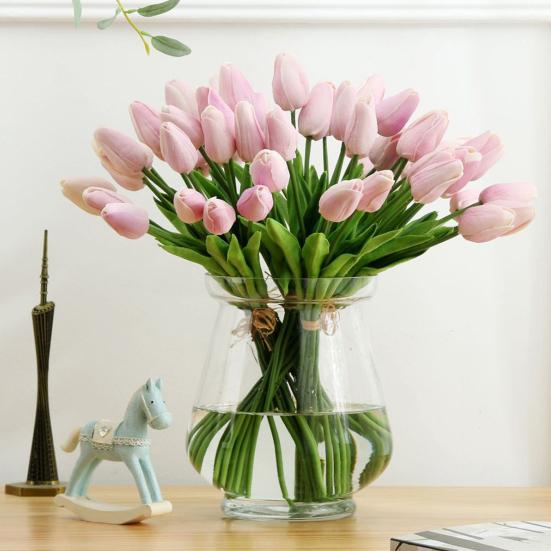 Durable Fake Flower Branch Artificial Craft Beautiful