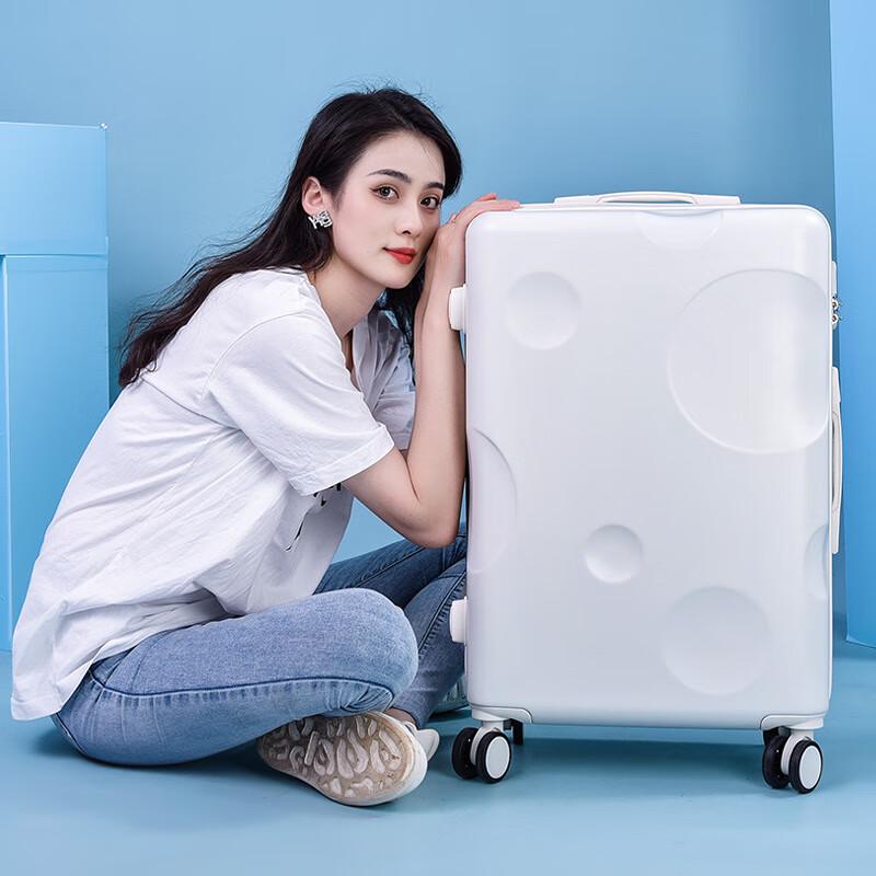 Stylish Hardshell Spinner Luggage