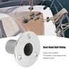 25mm Boat Hand Rail Fitting 90 Degree Deck Tube Holder Handrail Tube Base  Boat Application