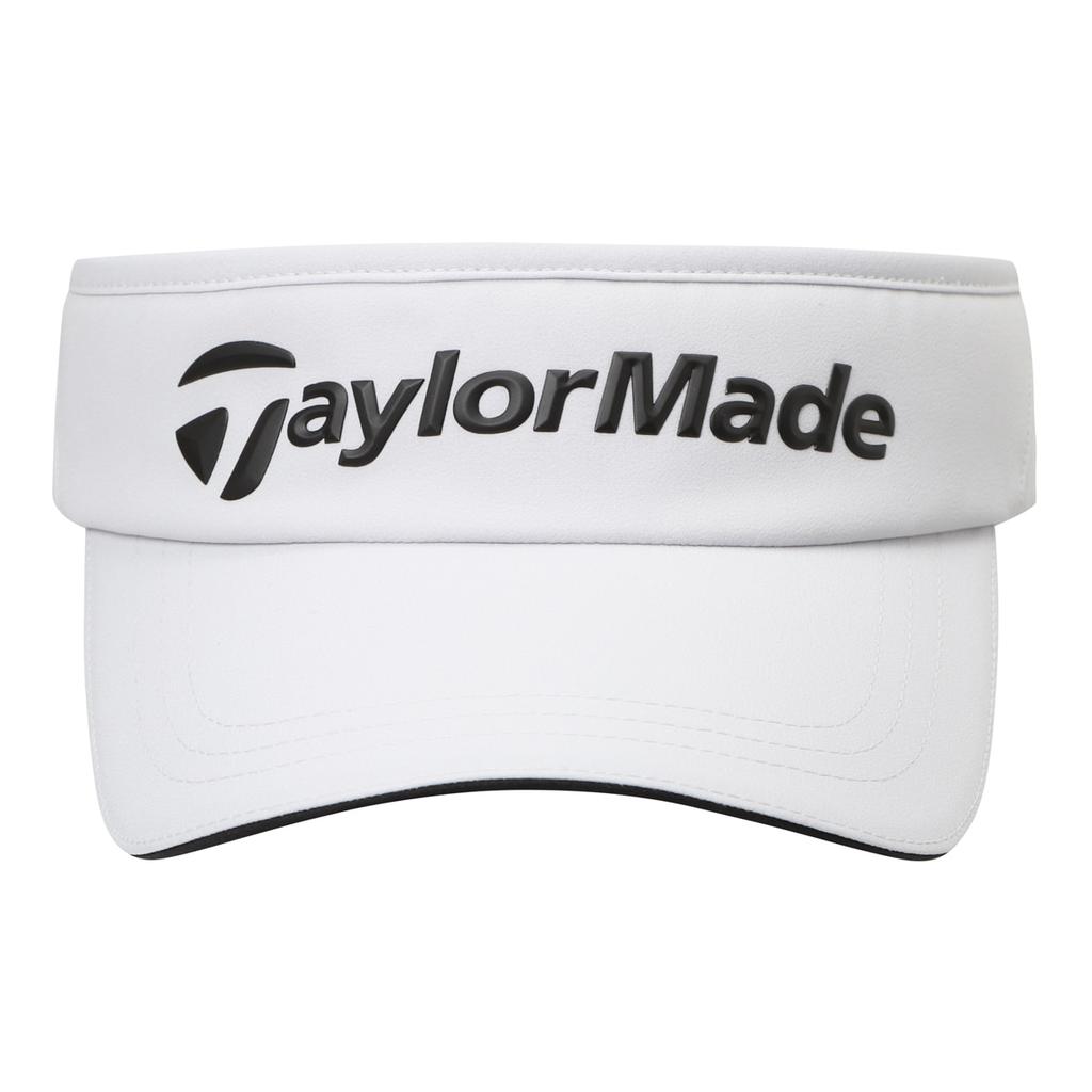 TAYLORMADE APPAREL 26Ss Men'S Piping Point Visor T8031H61627-196