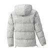 New Men's Cotton Clothes Trendy Casual Handsome Loose Version Thickened Warm Hooded Men's Jacket Cotton-padded Clothes