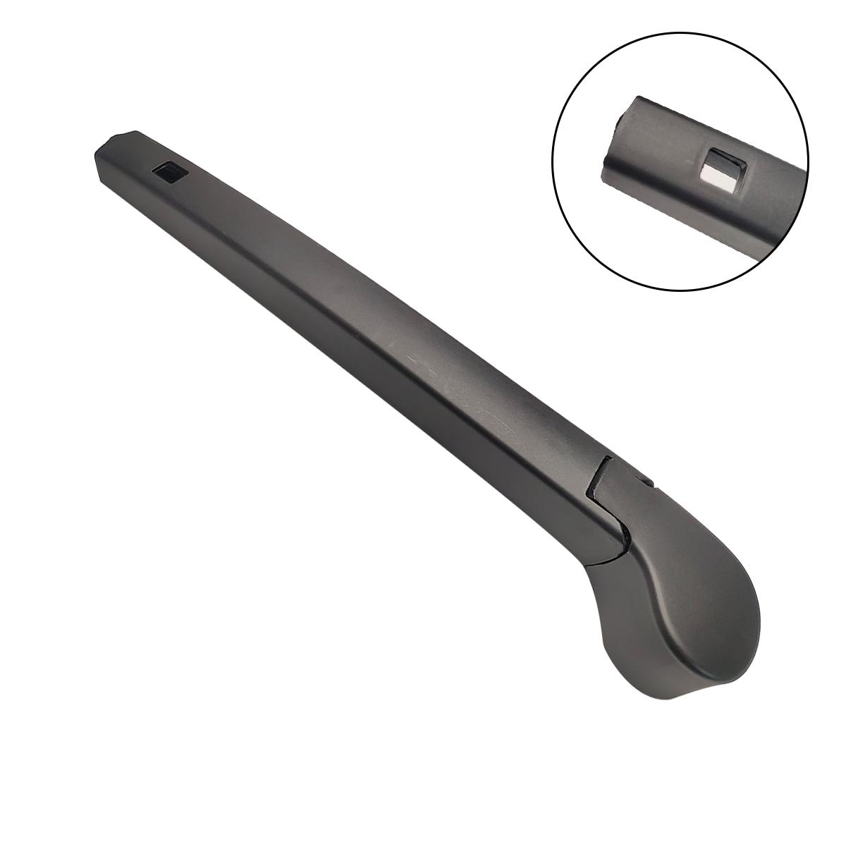 

Подходит для BYD SONG 2016--2017 Задний дворник Задний рычаг стеклоочистителя Стеклоочистители Щетки Аксессуары для очистки Rear arm