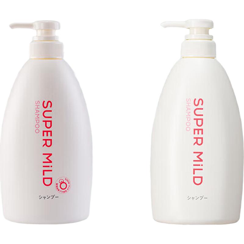 

Huirun Soft Clean Moisturizing Shampoo
