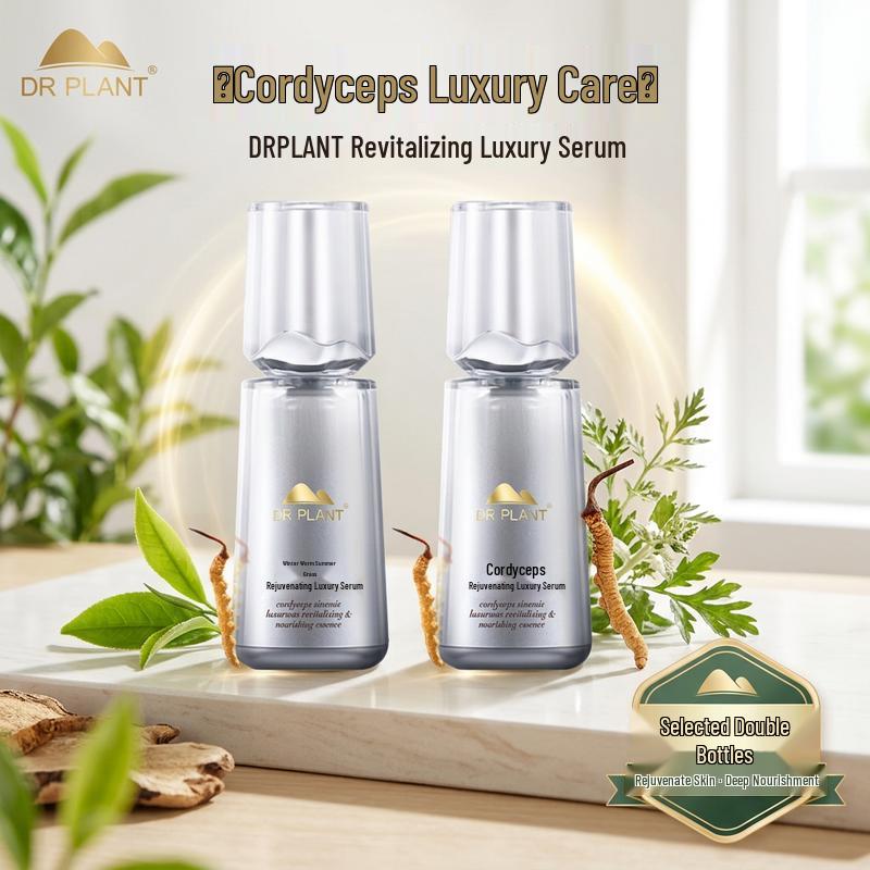 DR PLANT Cordyceps Revitalizing Essence