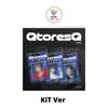 KiT Ver QQQ 1st Mini Album QtoresQ S