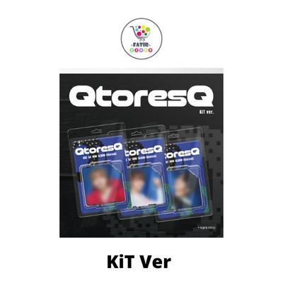 KiT Wersja QQQ Pierwszy Mini Album QtoresQ S