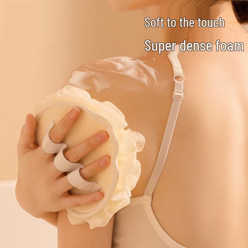 Exfoliating Bath Flower