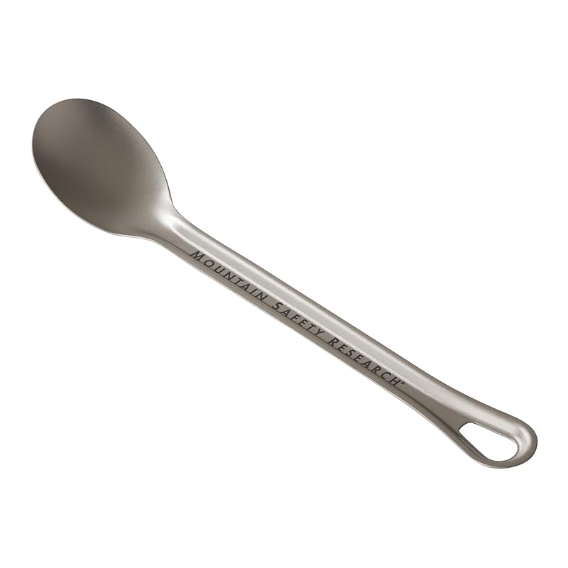 

MSR (MSR) outdoor camp spoon titan long spoon [Genuine Japanese product] 39018